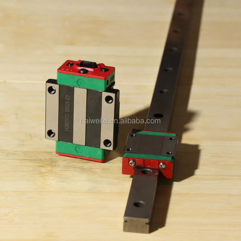 Линейная направляющая hiwin HGH15CA, линейный подшипник hiwin, Тайвань
