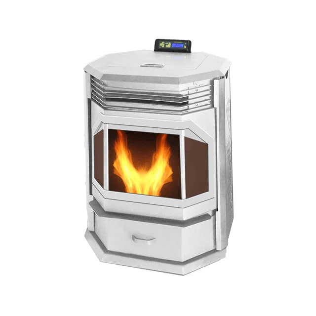 Factory price Italy design wood pellet stove 13KW discount template, stufa a pellet with TUV and CE