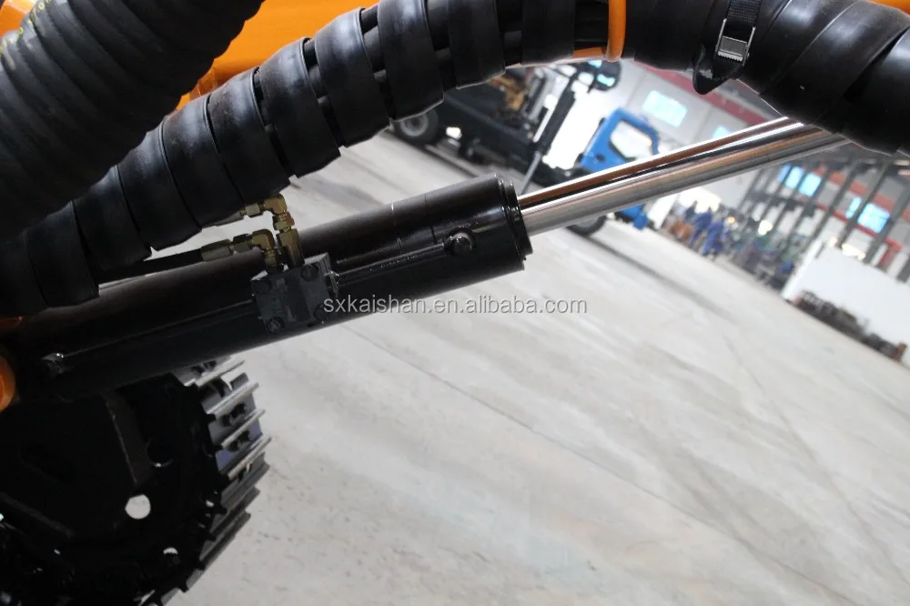 Tunnel drilling Jumbo atlas copco Boomer 281, Boomer 282 tunnel drilling rig