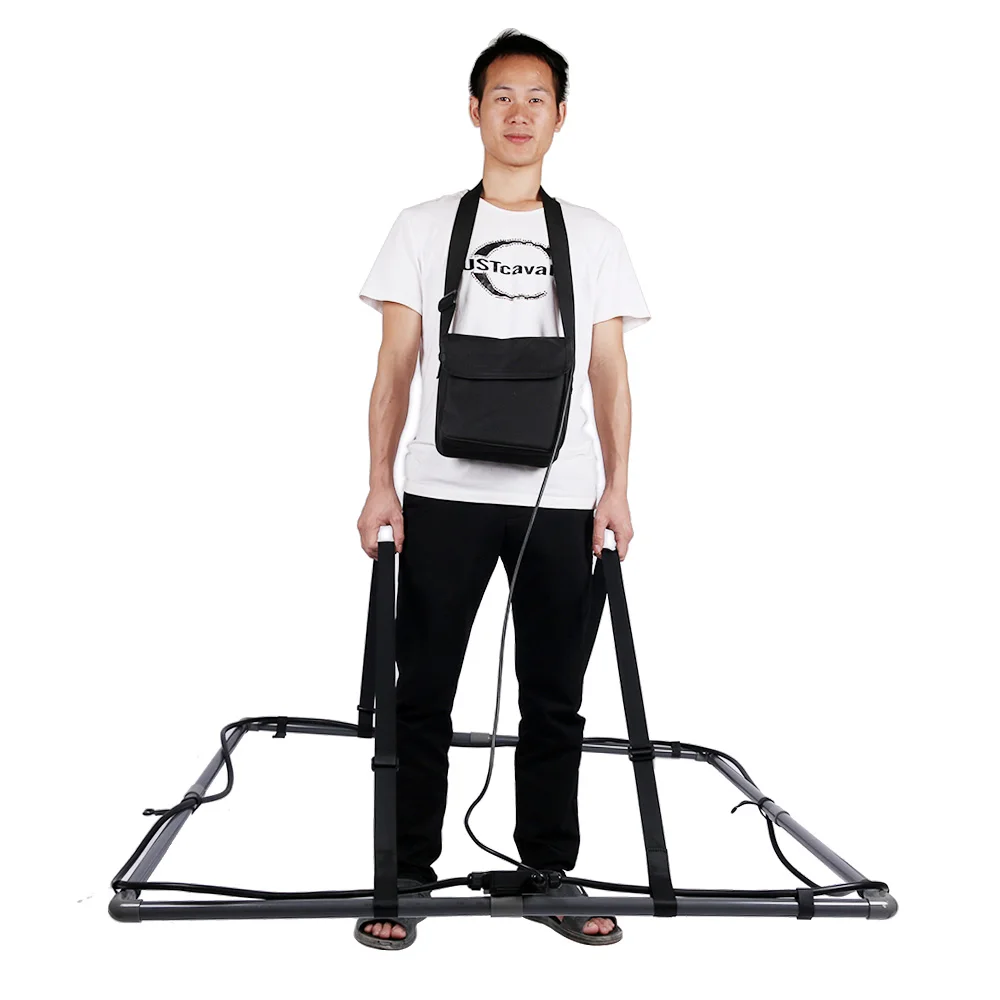 Подземный металлоискатель с импульсной индукцией