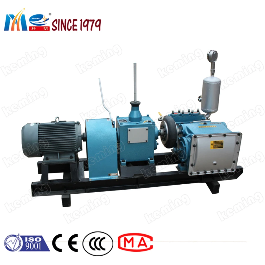 Factory Direct KBW Series Cement Grout Pump Slurry Mud Pump Price