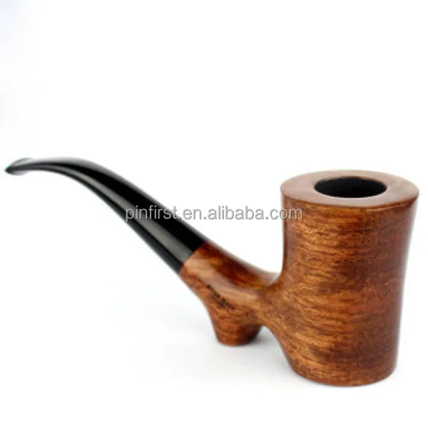 High quality Bent stem rosewood pipe tobacco hand smoking pipe
