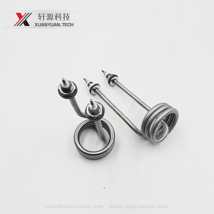 Heating tube electric heating element 3kw