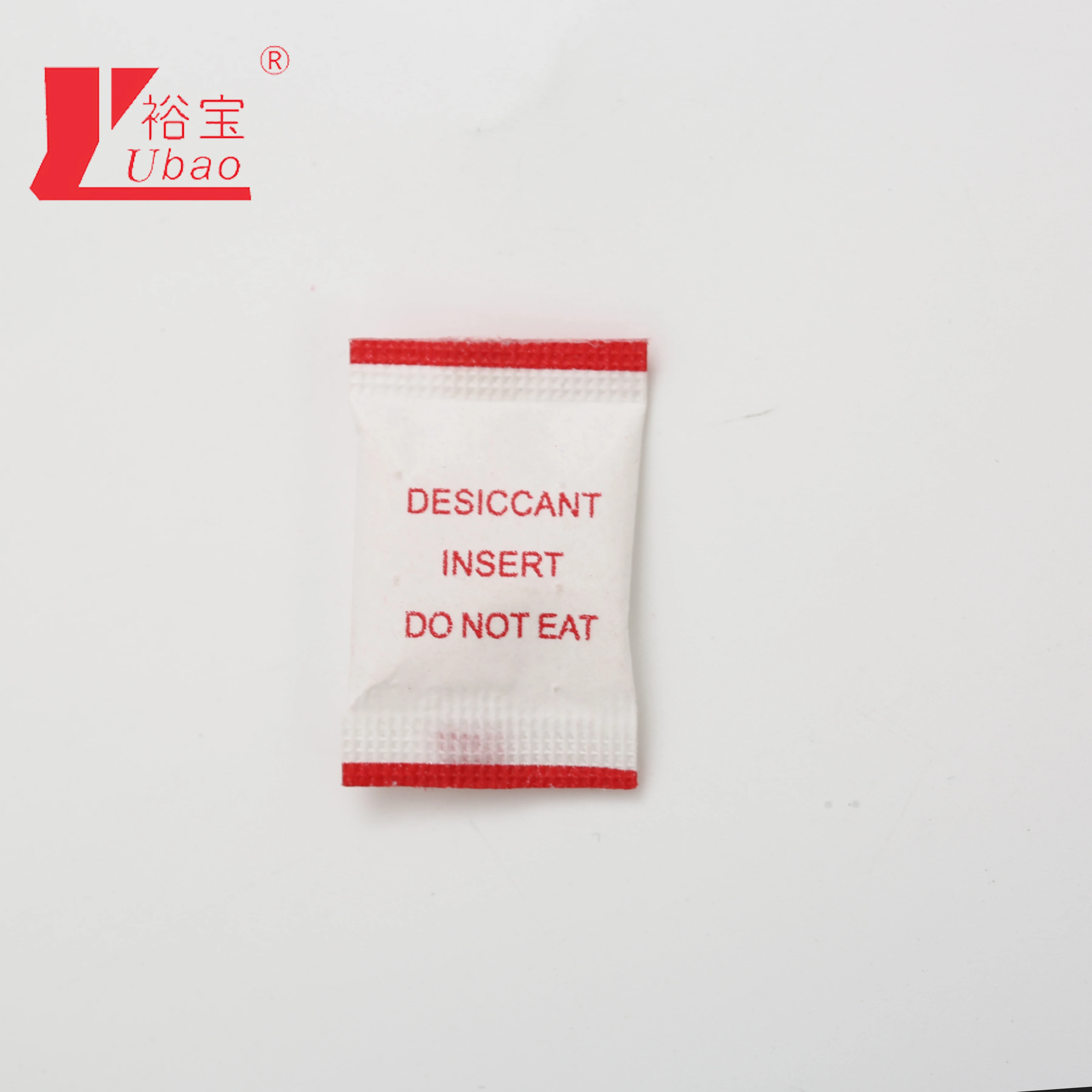 
Bulk Price Absorbs Moisture 0.5g Adhesive Silica Gel Pouch 