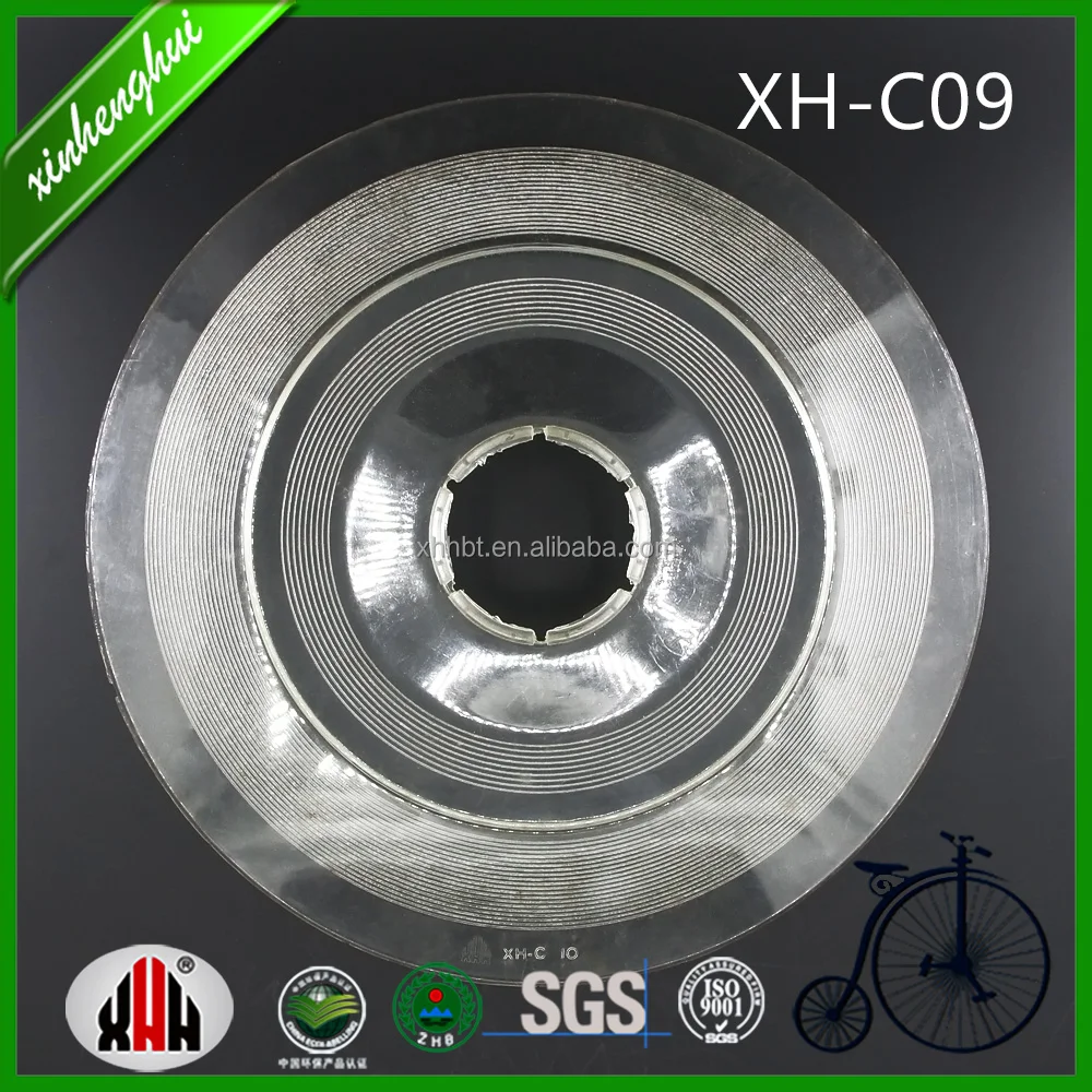 XH-C10 7,5 дюймовое Велосипедное пластиковых деталей MTB говорил протектор с большим количеством когти