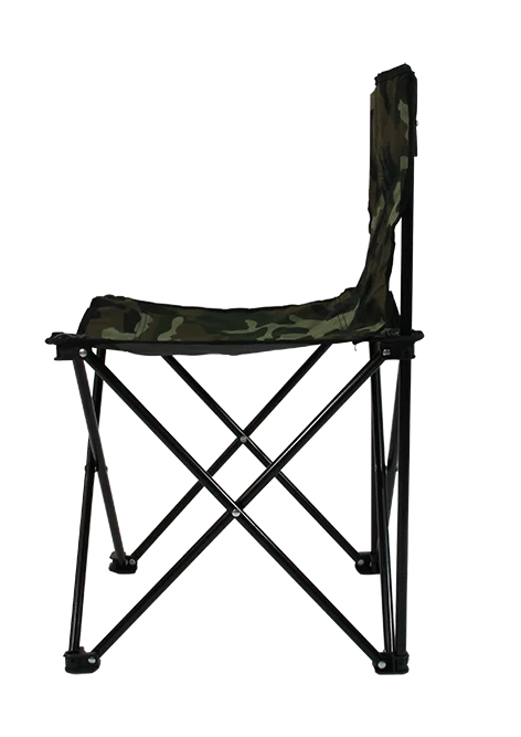 OUTDOOR CAMPING HUNTING CAMOUFLAGE FOLDING FISHING CHAIR