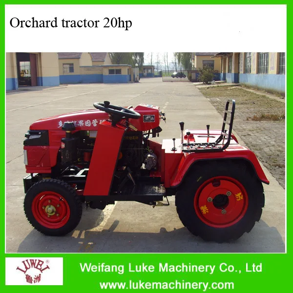 мини-трактор 20Л