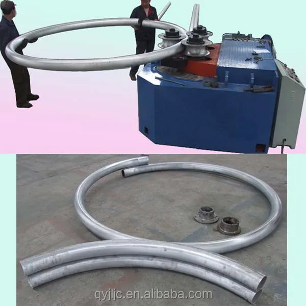 W24S-45 tube bending machine used, tube bender with ce