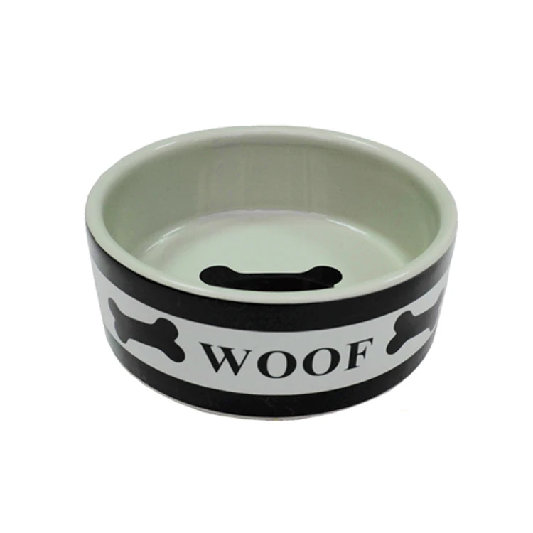 
Eco Friendly Wholesale Pet Ceramic Dog Bowls,dog Ceramic Bowl 
