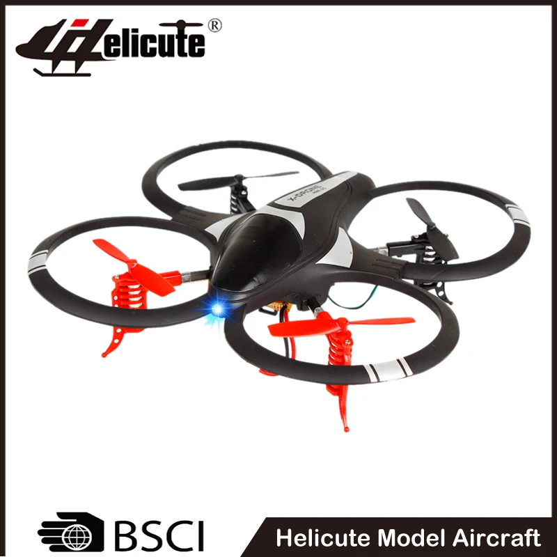 2.4 Г 4ch propel прокатки rc квадрокоптер камеры дрона для продажи