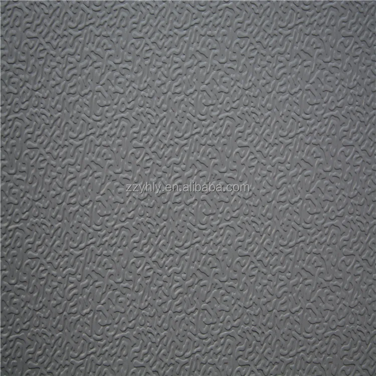 Single or both coating aluminum foil with water-soluble thermosetting acrylic resin painting