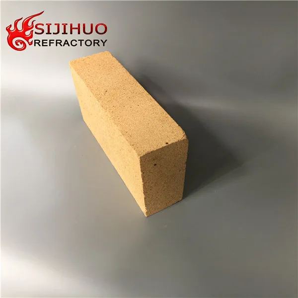 China reliable and cheap fire clay brick for heating furnace