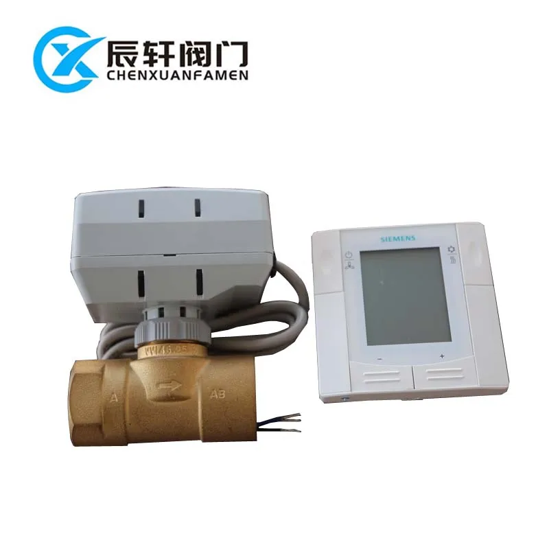Manufacture good quality VVI46.25+SUA21 water fan coil unit