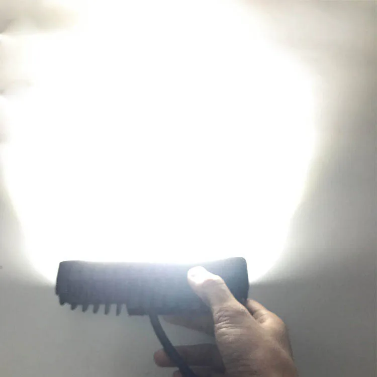Cheap price high power 6 inch 18W LED work light for truck UTV offroad