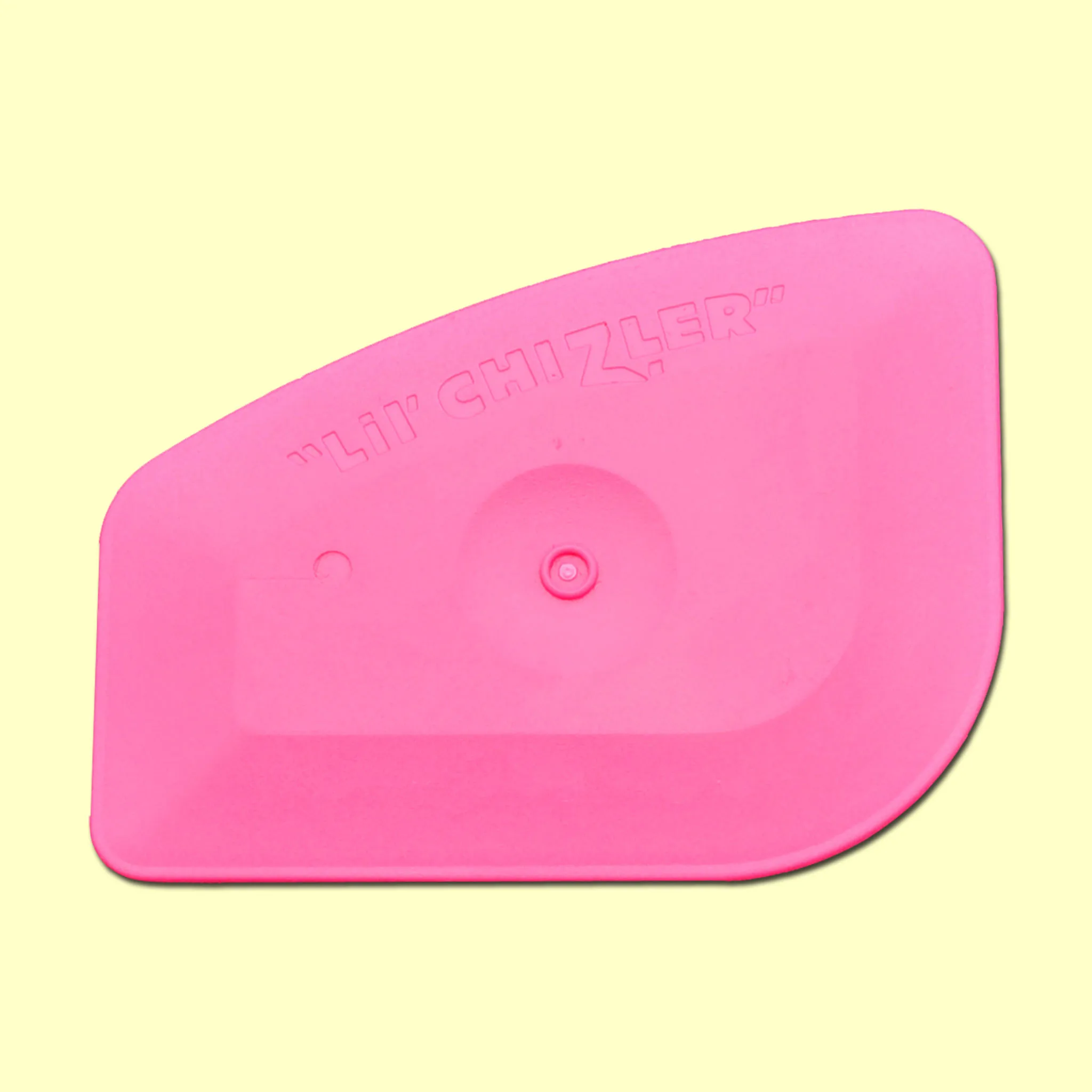 New Design Lil Chizler Mini Pink Car Wrapping Vinyl Squeegee