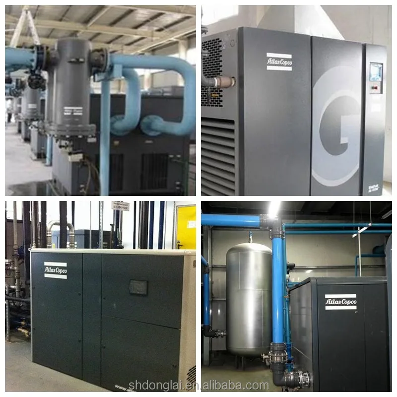 Lubricanted atlas copco воздушный компрессор