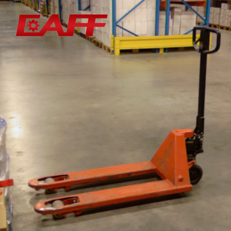 Hot sale 2ton Hand pallet truck hand operated hydraulic pallet trucks pallet Jace