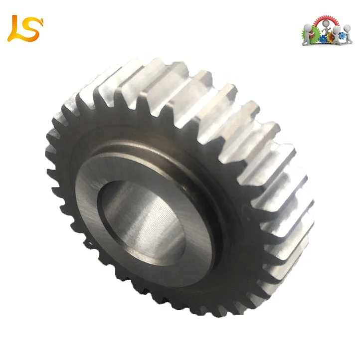 
Customized Spur Shape Small Metal Gear Wheel 