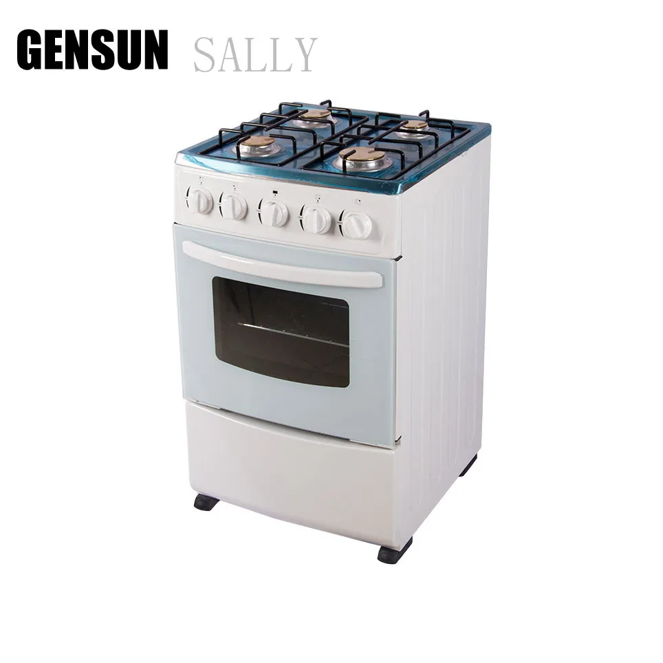 Factory price Table-top Series Gas Cooking Range With 4 Burners
