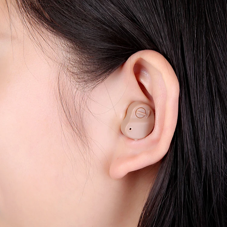 Mini Invisible Sound Amplifier Ear Device Cheap Hearing Aids