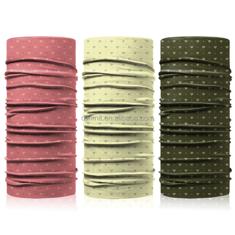 
Print Fabric Tube Popular Seamless Skull Multifunctional Decorative Headwear 