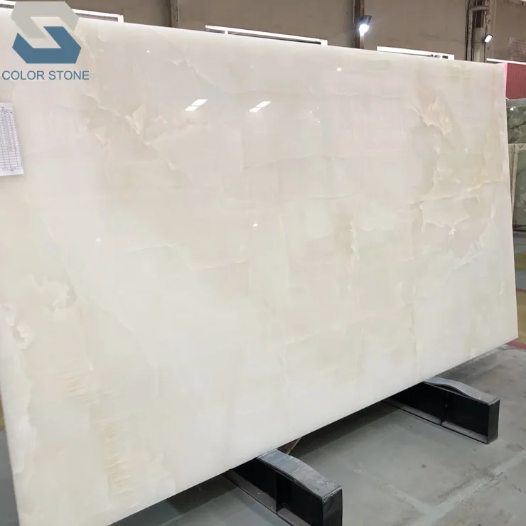 White onyx price white jade slabs for flooring tiles size