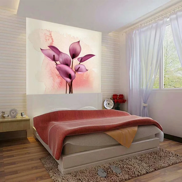 
Cheaper 8D Printing Interior living room TV Background UV Coated Marble Sheet Decorative Wall Panel 