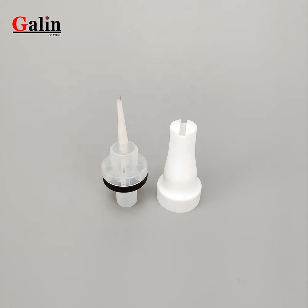 Gema GM03 Optiselect Powder Coating / Spray gun Flat Nozzle NF21 1007932 / 1007935