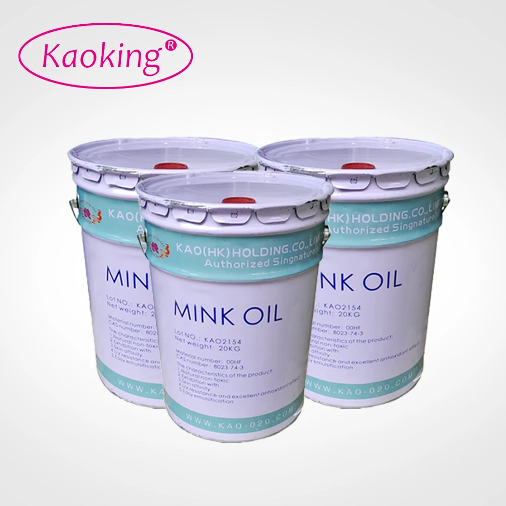 Hot sale mink oil price