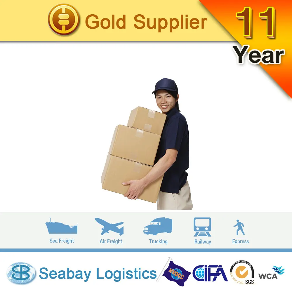 
 DHL экспресс-доставка из Китая в Мексику от двери до двери логистический агент Шэньчжэнь DDP  