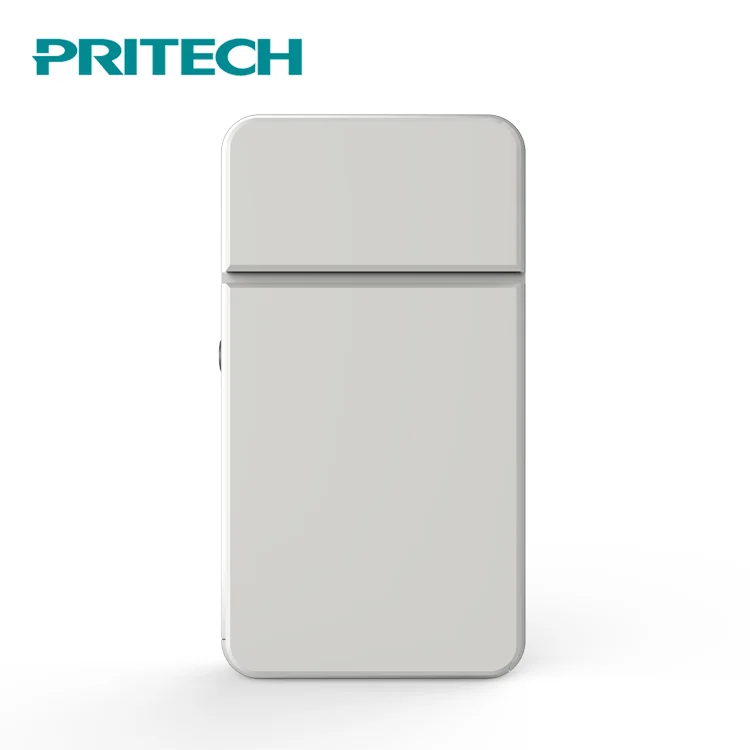 PRITECH Battery Operated Reciprocating Floating Blade Electric Shaver For Men
