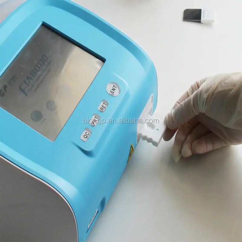 HbA1c быстрые Тестовые наборы для диагностики диабета ce подтверждено