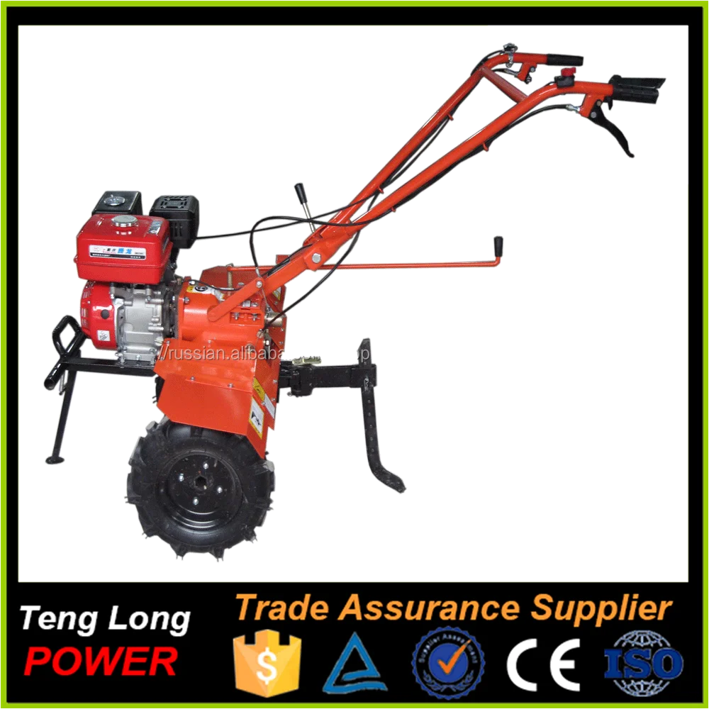 Наиболее Популярные Малых Сельскохозяйственных Нажим руки Сад Румпель и Культиватор