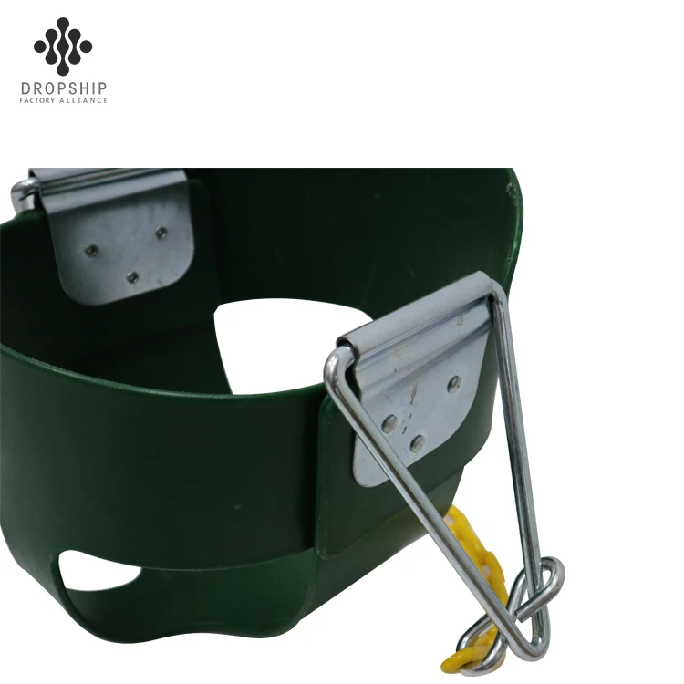 Dropship best selling items garden baby bucket swing full set seat