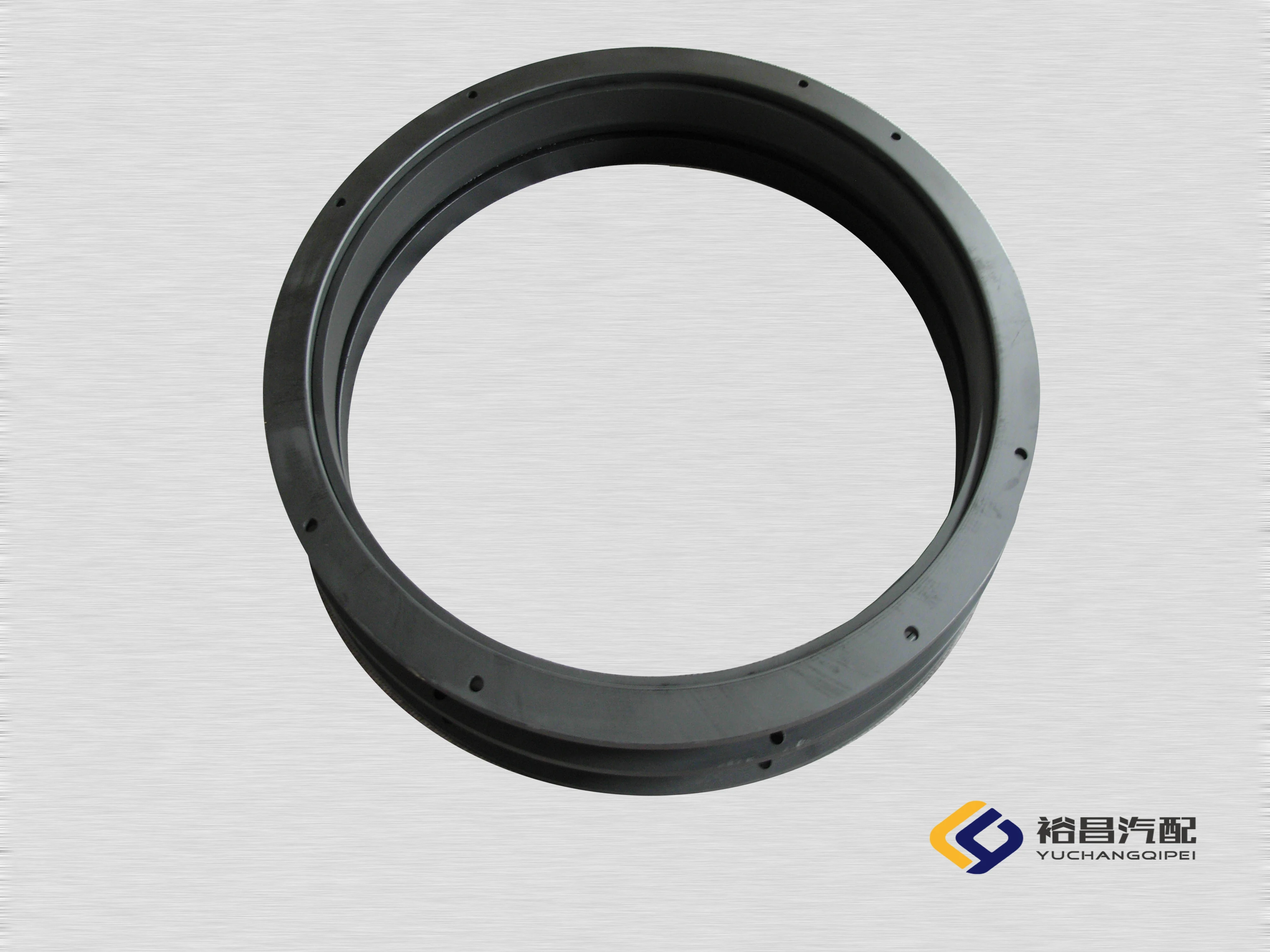 Heavy Duty  Ball Bearing full drawbar Trailer Turntable