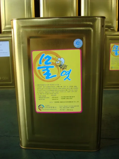 Liquid Glucose corn syrup BE45