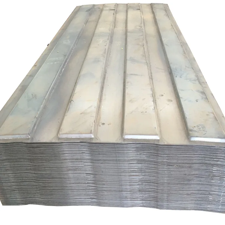 High Quality 2mm Shipping container roof panel , Prefabricated roof panels,Five round wave roof panel