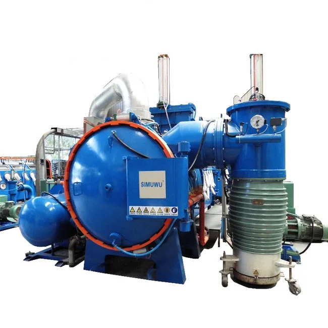 Китайский производитель вакуумной печи для спекания карбида кремния RVSG-8840