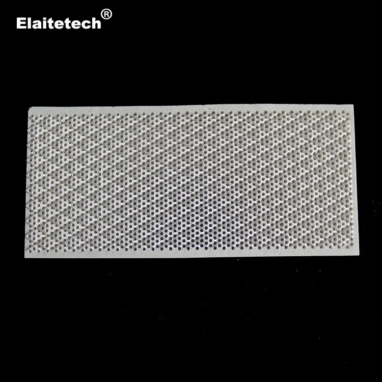 Grill/oven/baker/BBQ energy saving honeycomb ceramic infrared gas heater plate