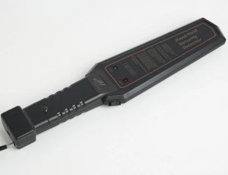 
Airport Portable Security body scanner Secure Scan Hand Held Metal Detector 