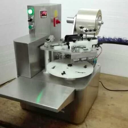 Fully Automatic Sushi Packing Machine 38 pcs  per minute