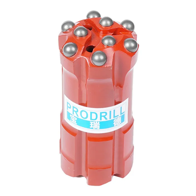 High Quality T38 64 Retrac Thread button Drill bit for mining and rock drilling