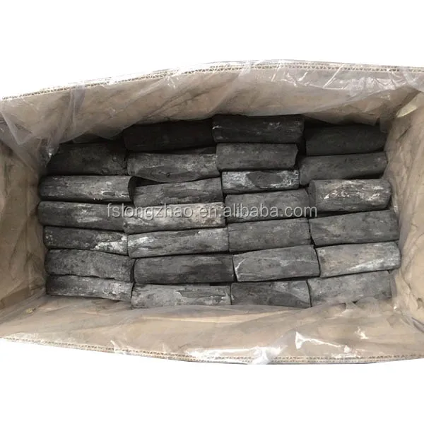 Smokeless Japanese binchotan charcoal for BBQ / barbecue