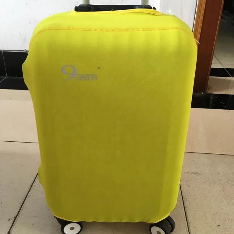 
Stronger Elastic Neoprene Suitcase Pattern Luggage Protection Cover 