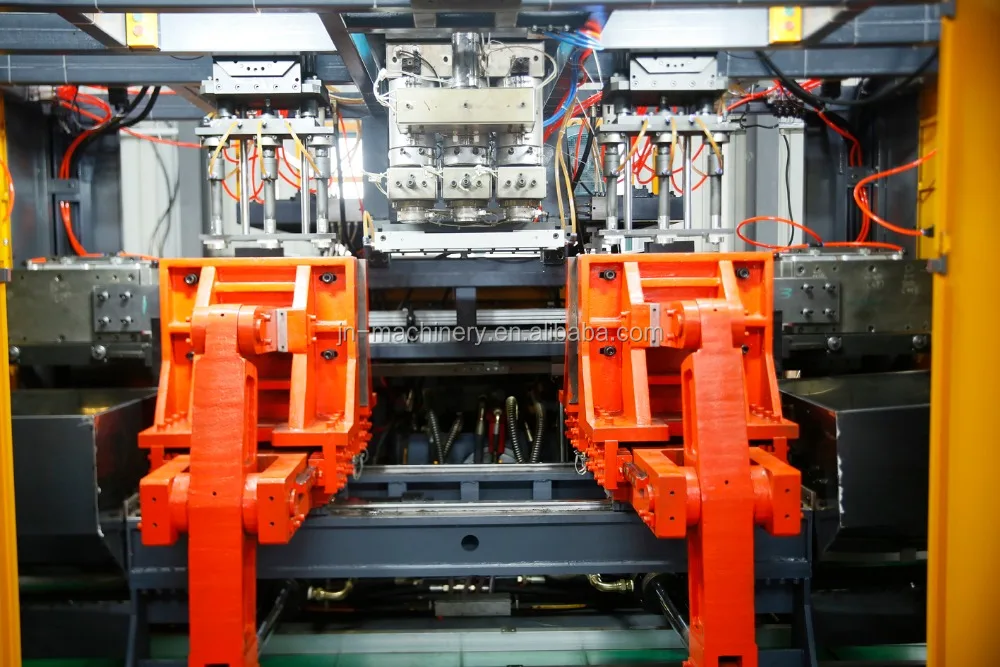 
plastic container drum extrusion blow molding machine with nice price 