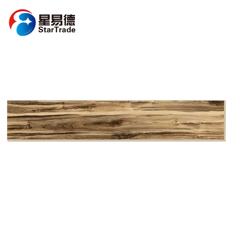 high quality timber wood look porcelain tiles