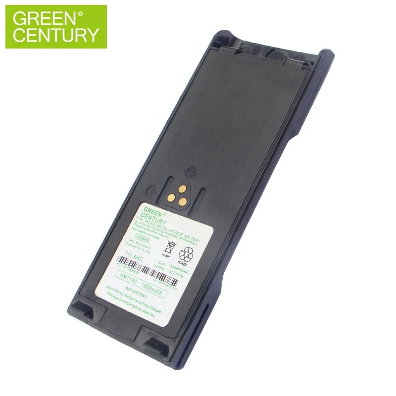 Replacement NTN7143 Battery for Motorola HT1000 MTS2000