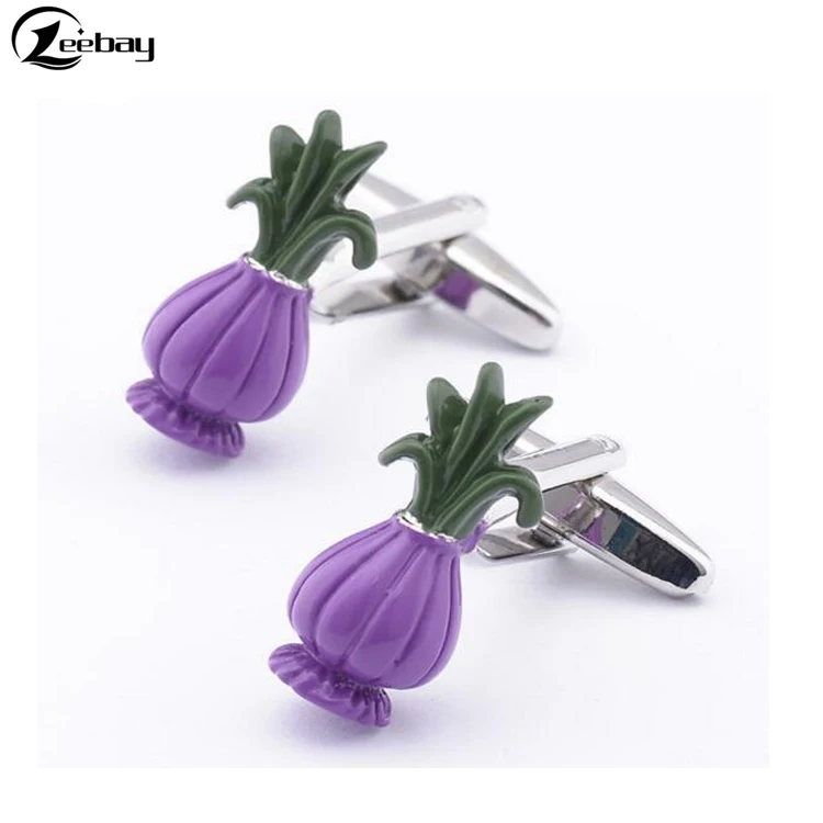 
China wholesale stock mens stainless steel cufflinks 