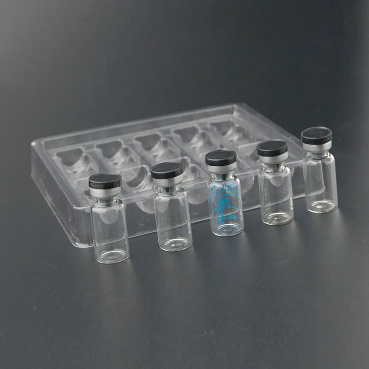 
Расположенных флакон держатель Лотки прозрачный пластиковый лоток для упаковки 