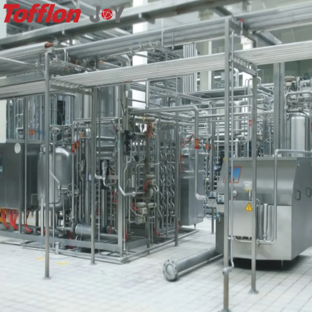 
Commercial small scale milk and yogurt making machine 